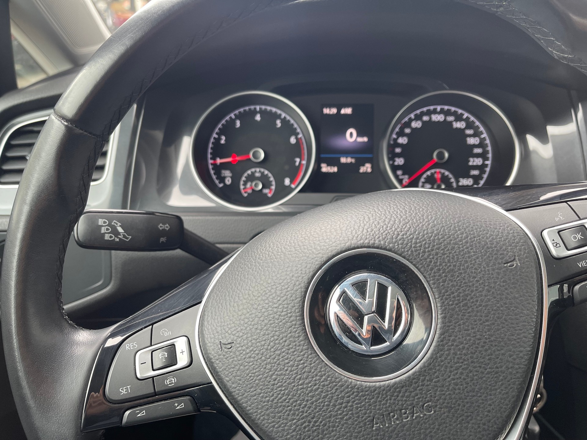 VW Golf 1.0 TSI Comfortline-image-6