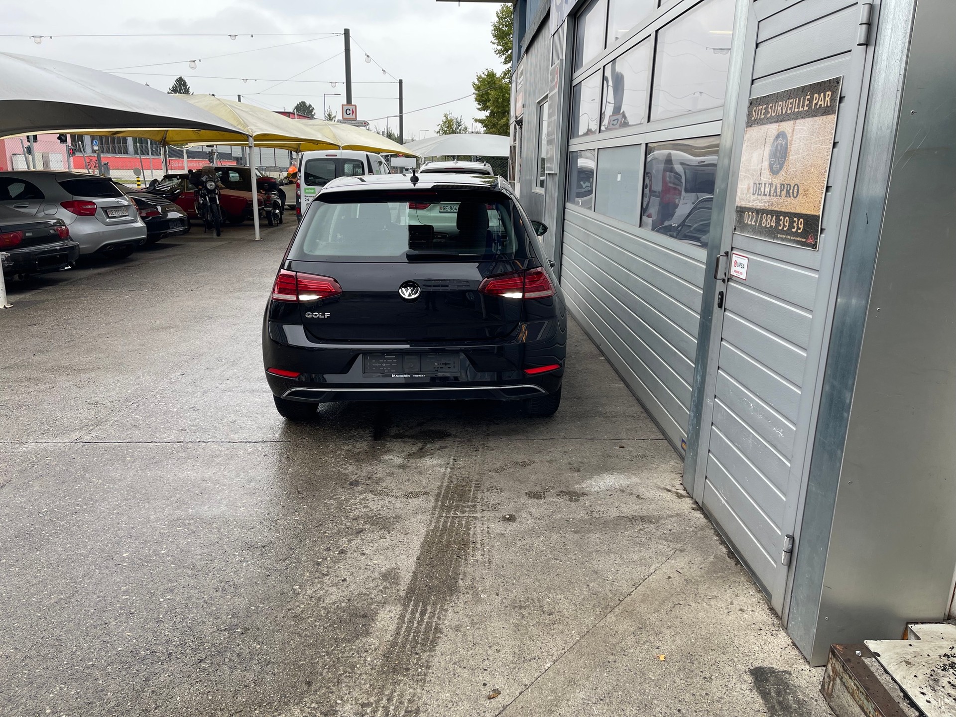 VW Golf 1.0 TSI Comfortline-showroom-element-2