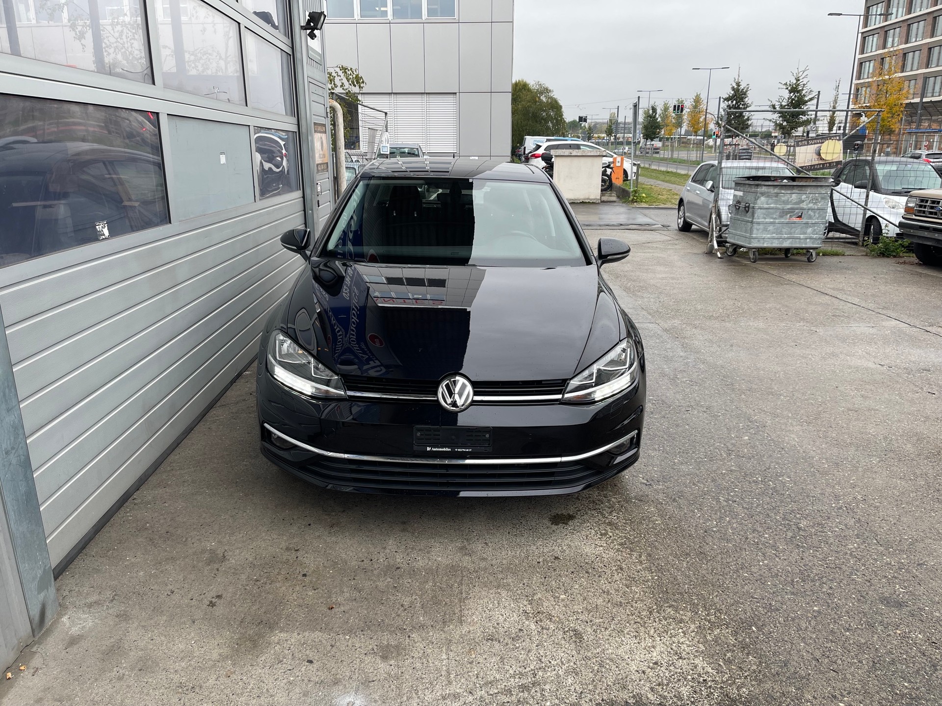 VW Golf 1.0 TSI Comfortline-showroom-element-1