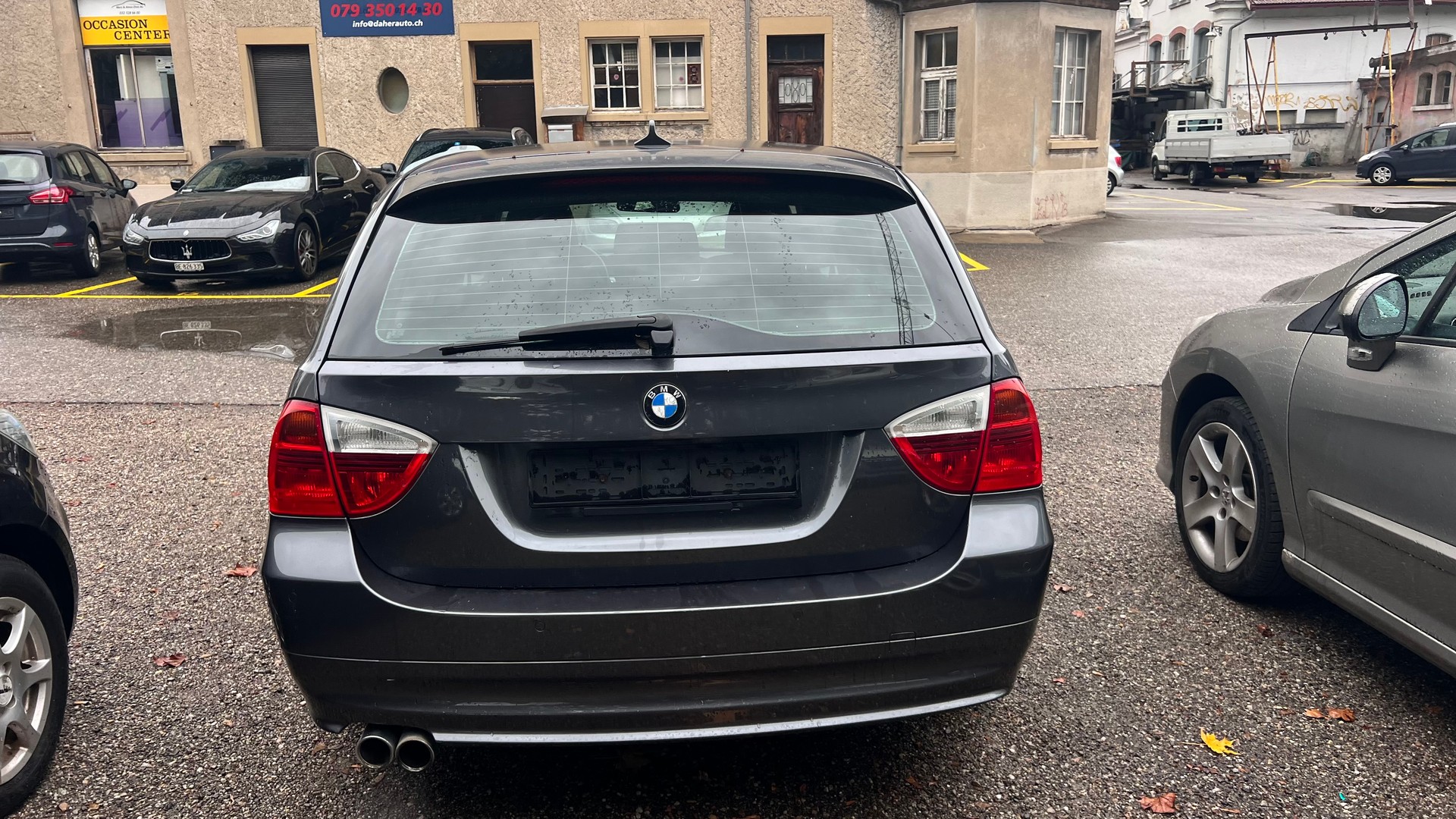 BMW 330xd Touring-image-3