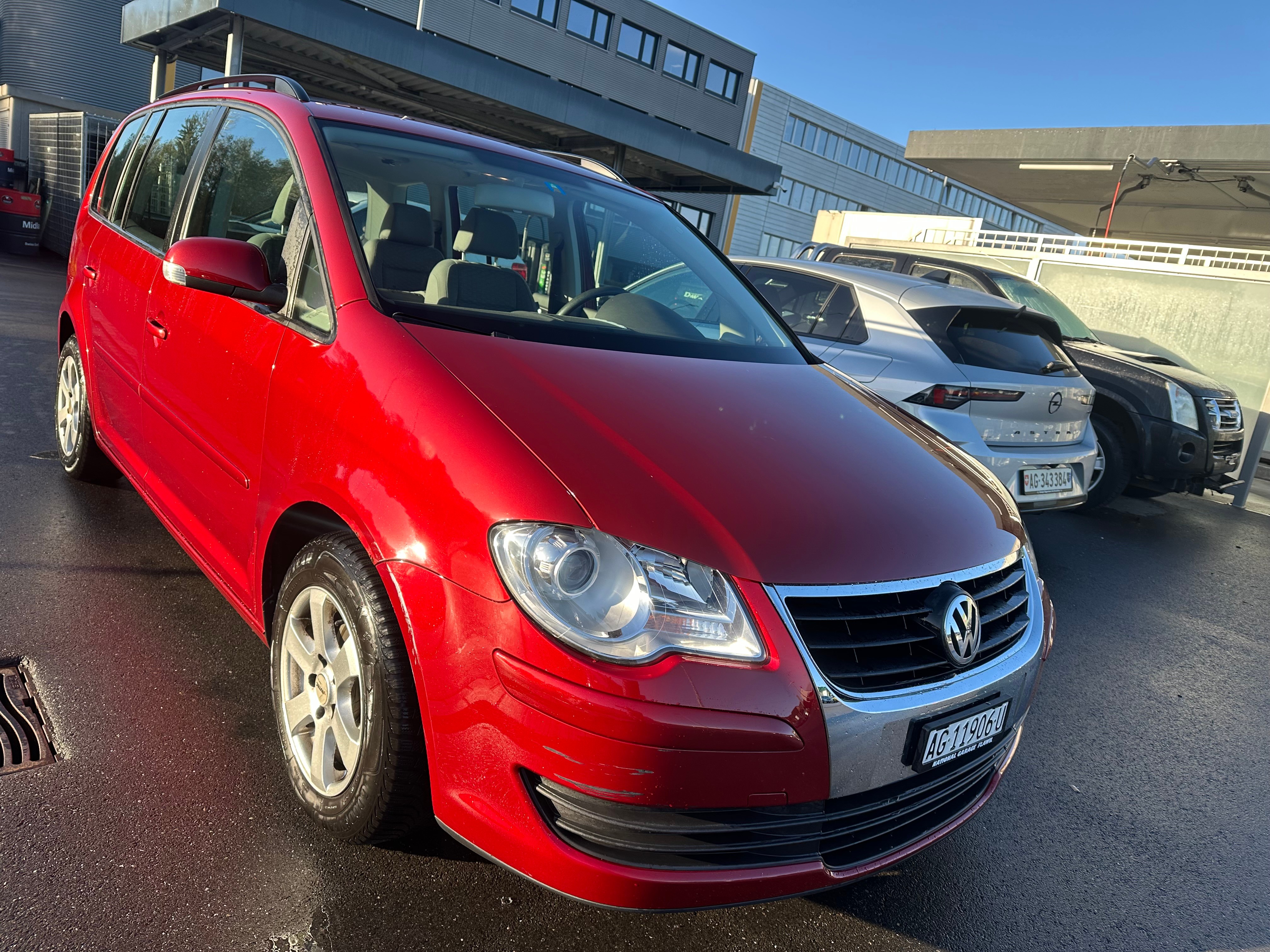 Car photo