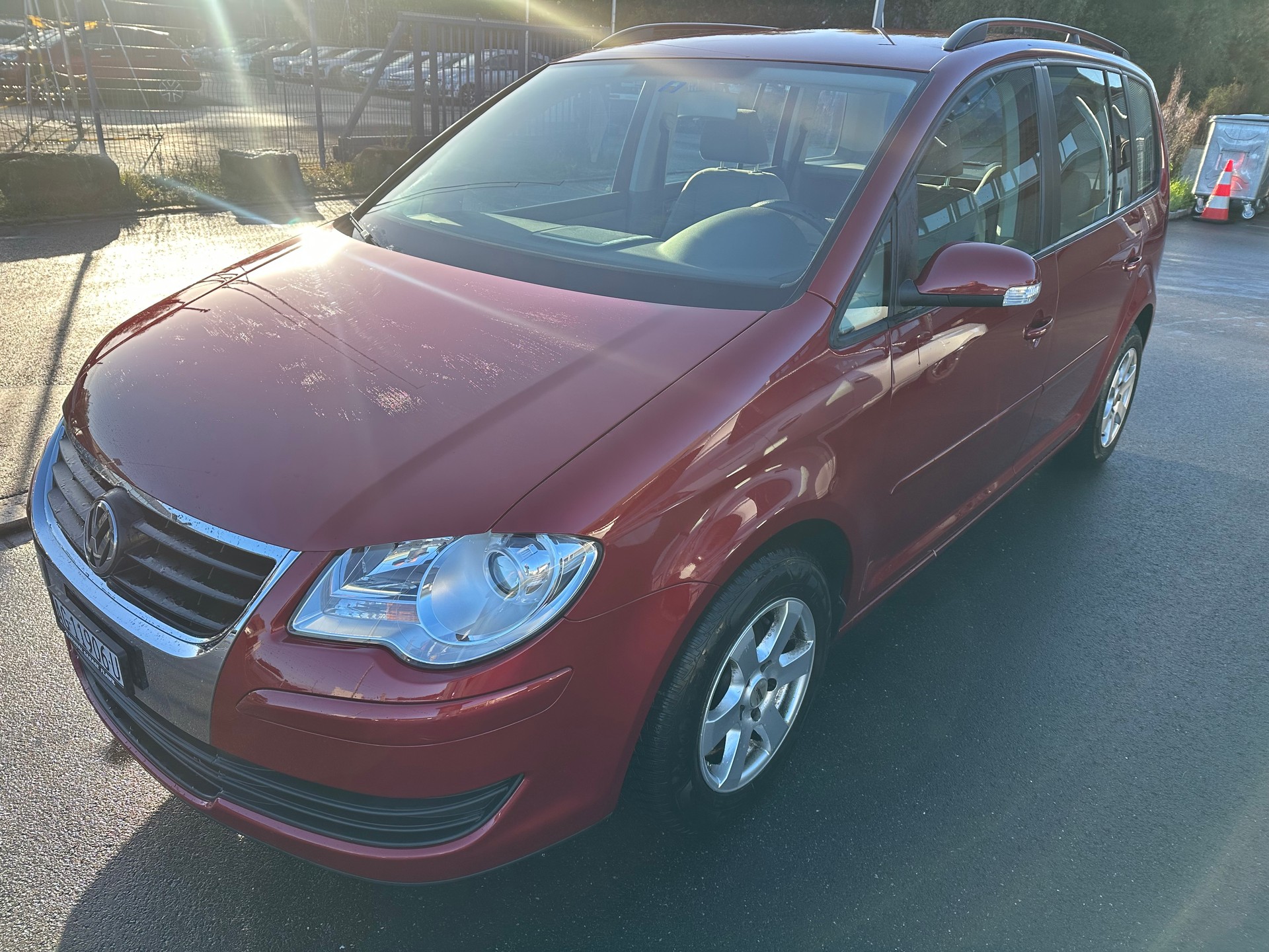 VW Touran 1.4 TSI Trendline-image-2