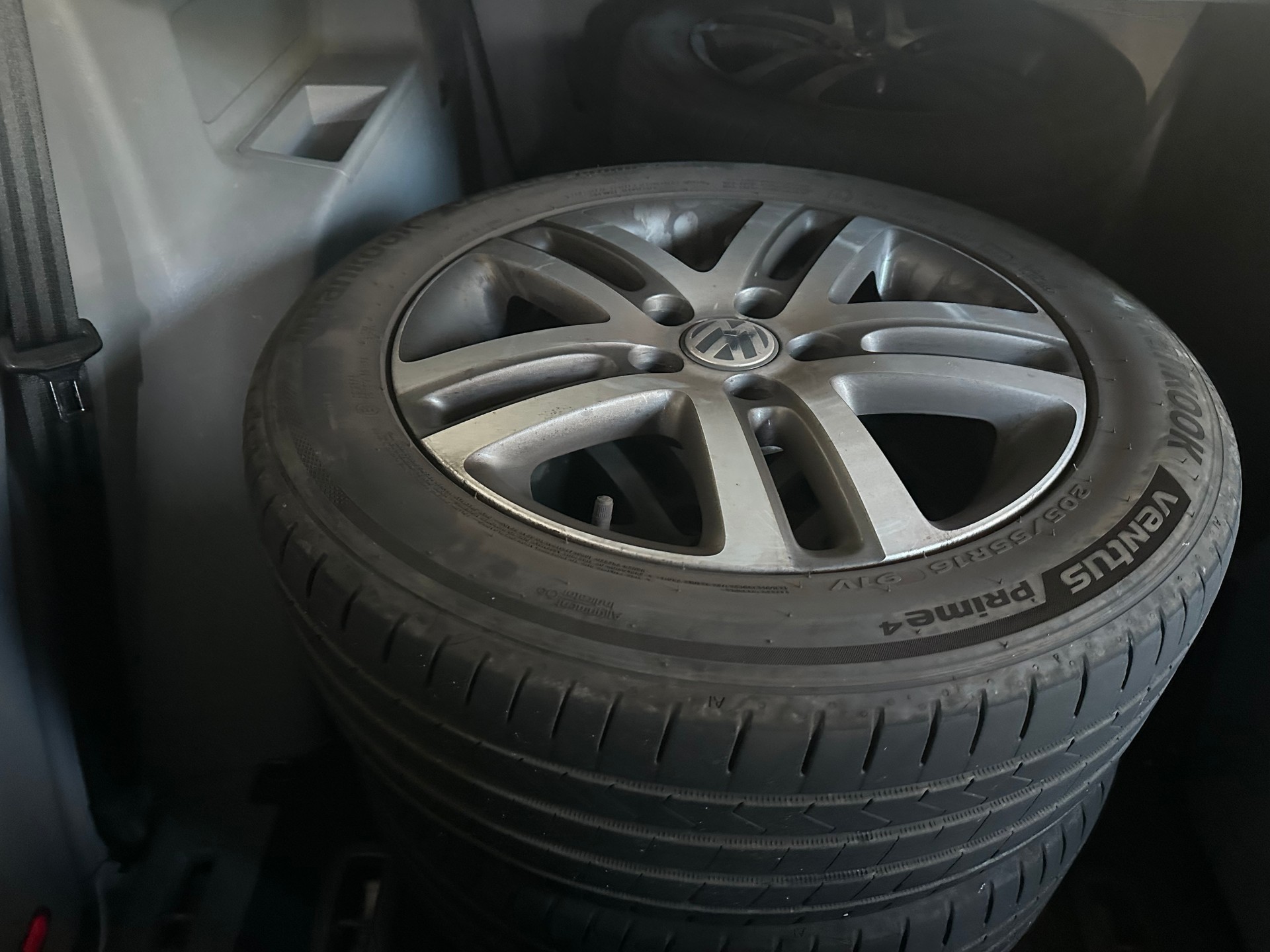VW Touran 1.4 TSI Trendline-image-8