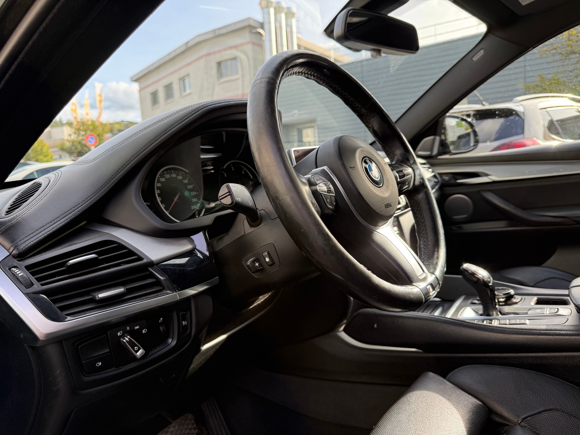 BMW X6 M50d Steptronic-image-13