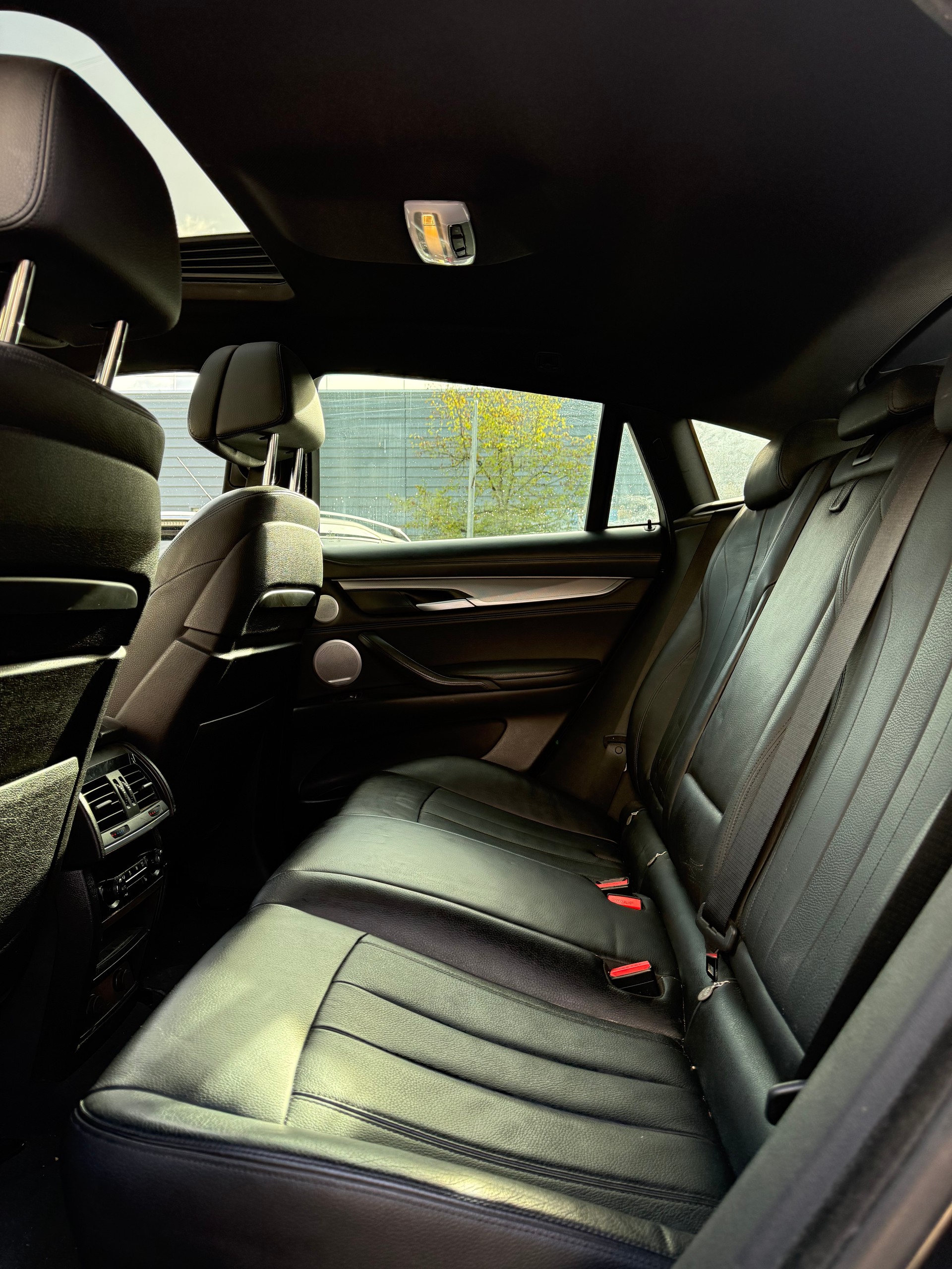 BMW X6 M50d Steptronic-image-8