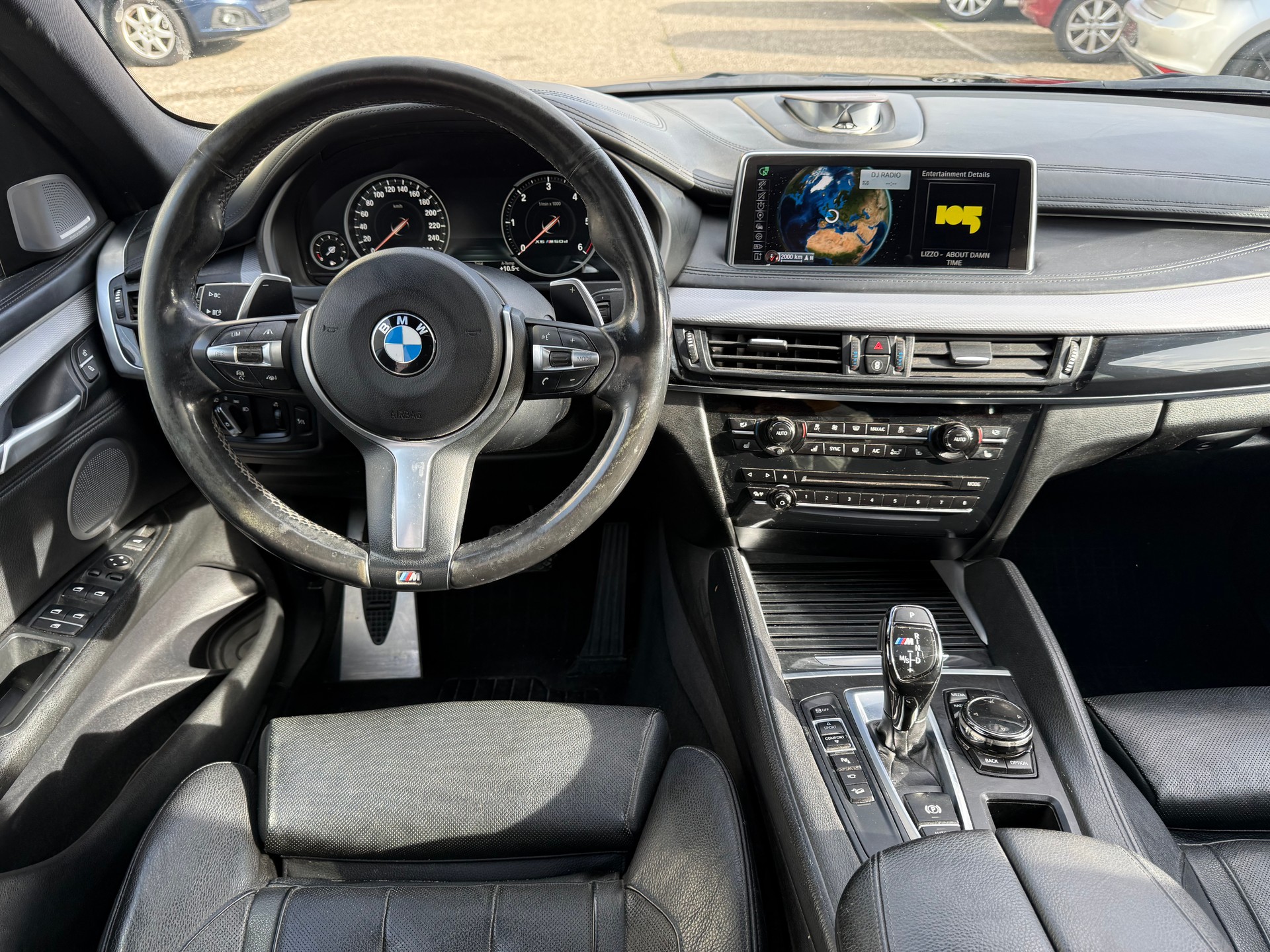 BMW X6 M50d Steptronic-image-10