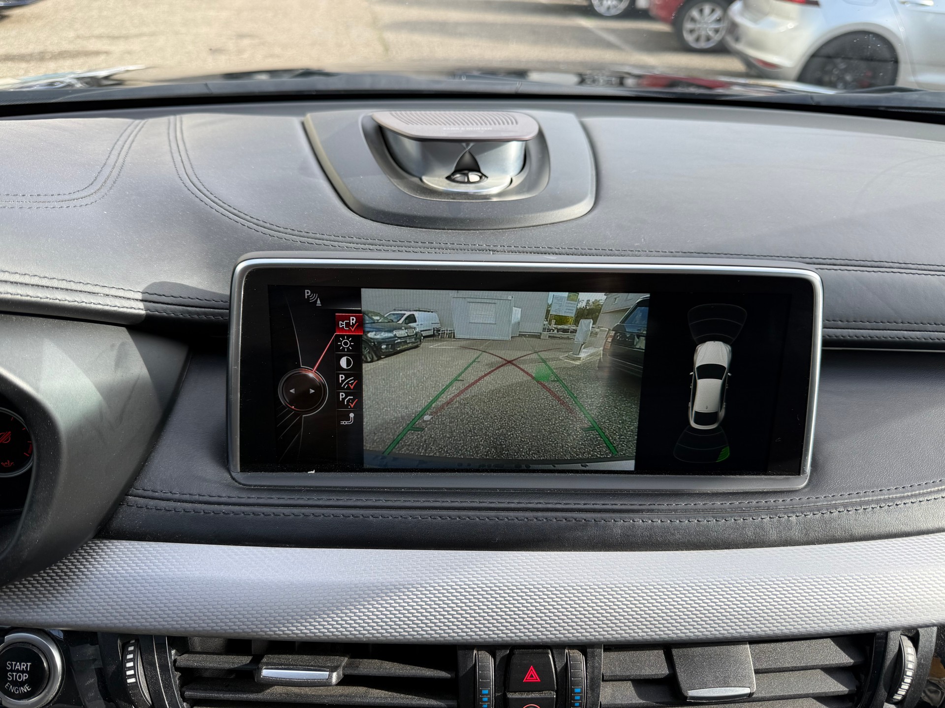 BMW X6 M50d Steptronic-image-16