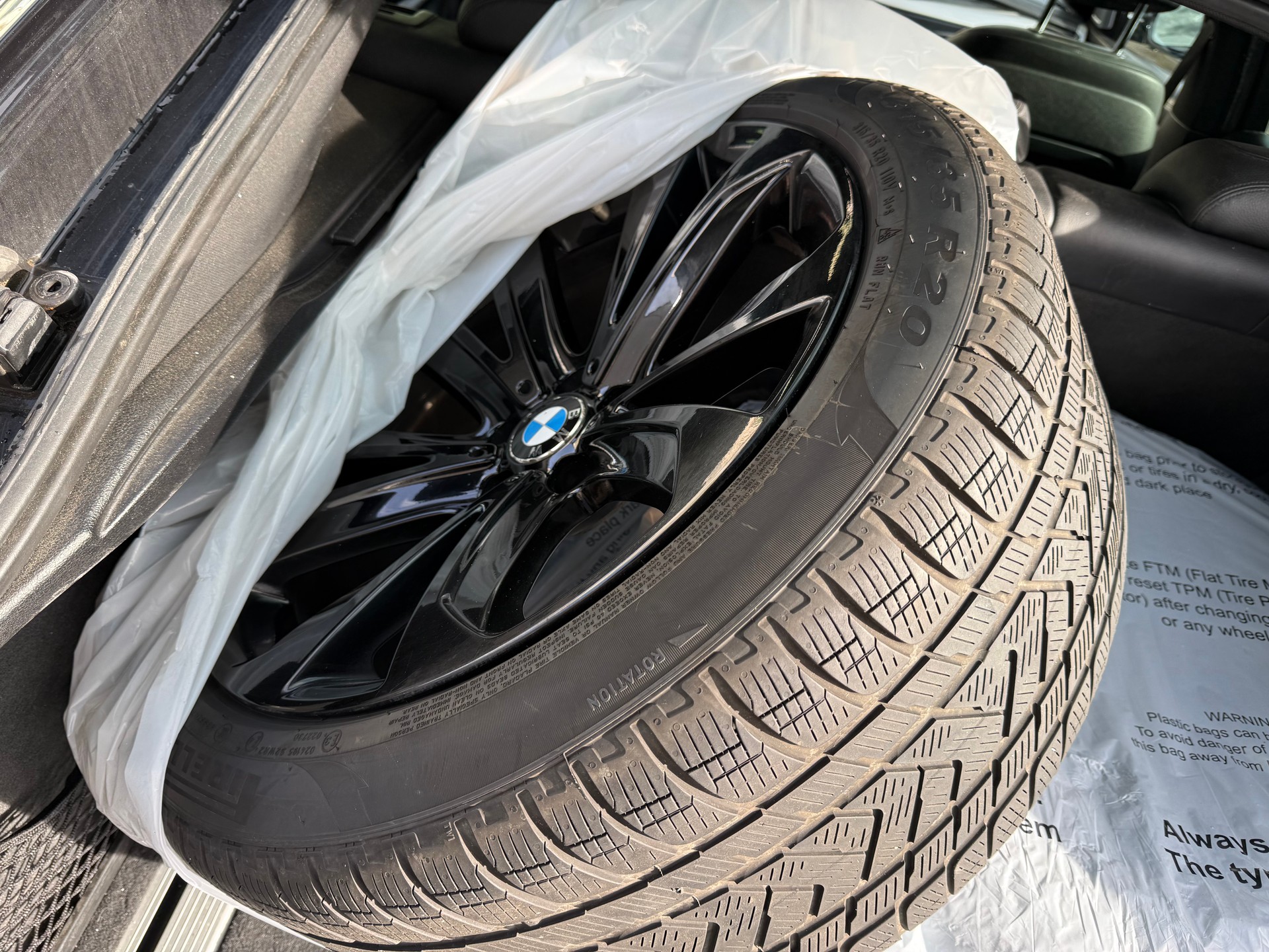 BMW X6 M50d Steptronic-image-17