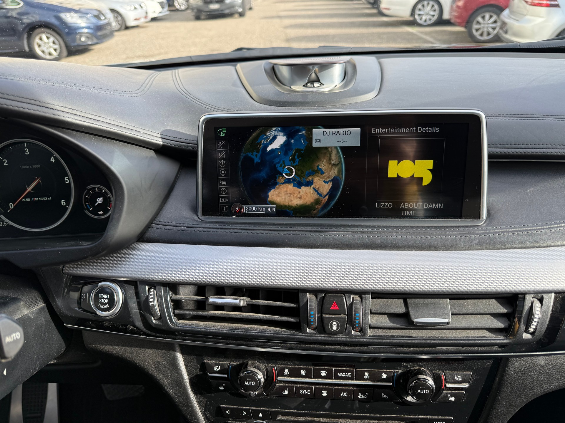 BMW X6 M50d Steptronic-image-11