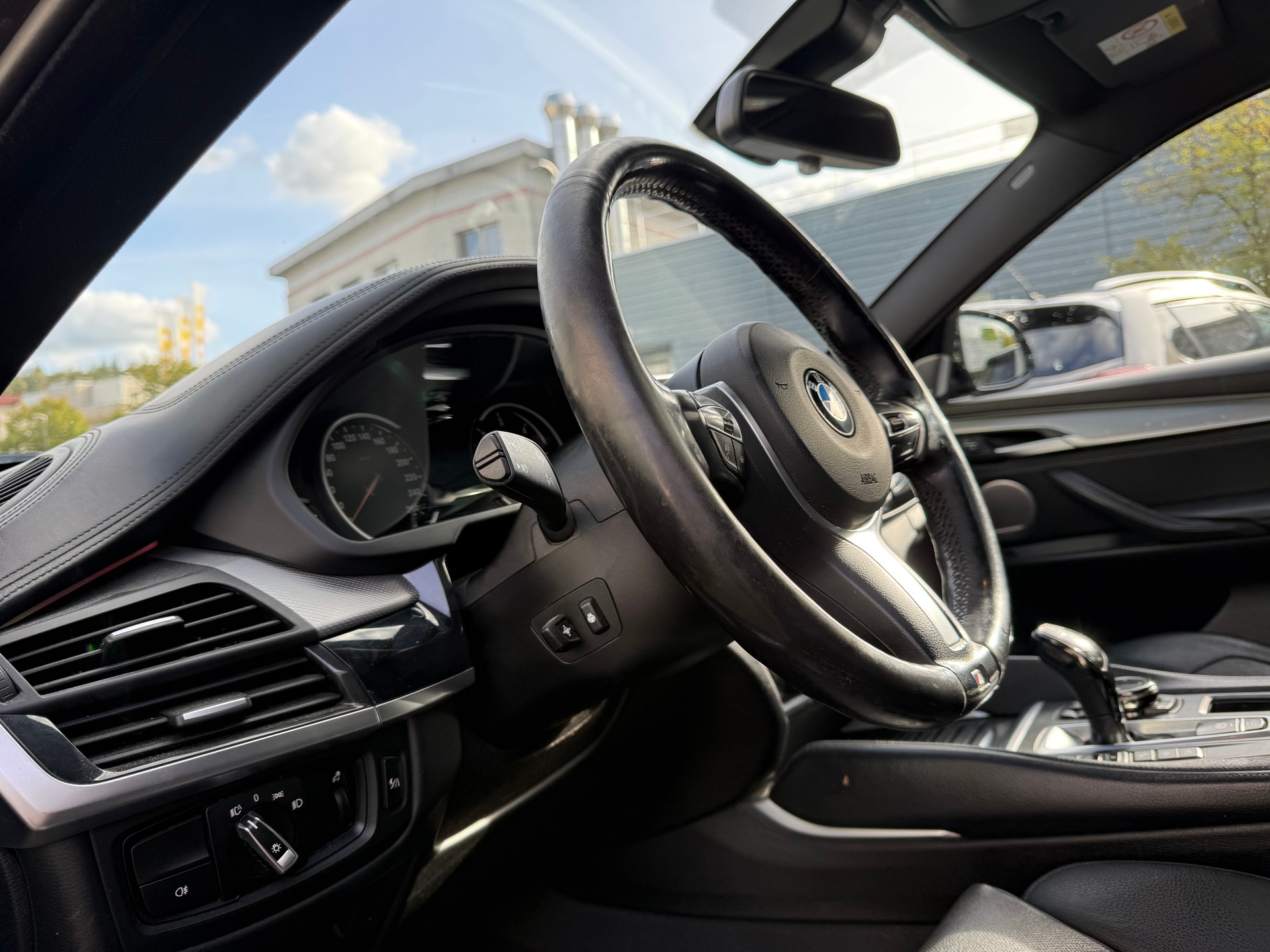 BMW X6 M50d Steptronic-image-6