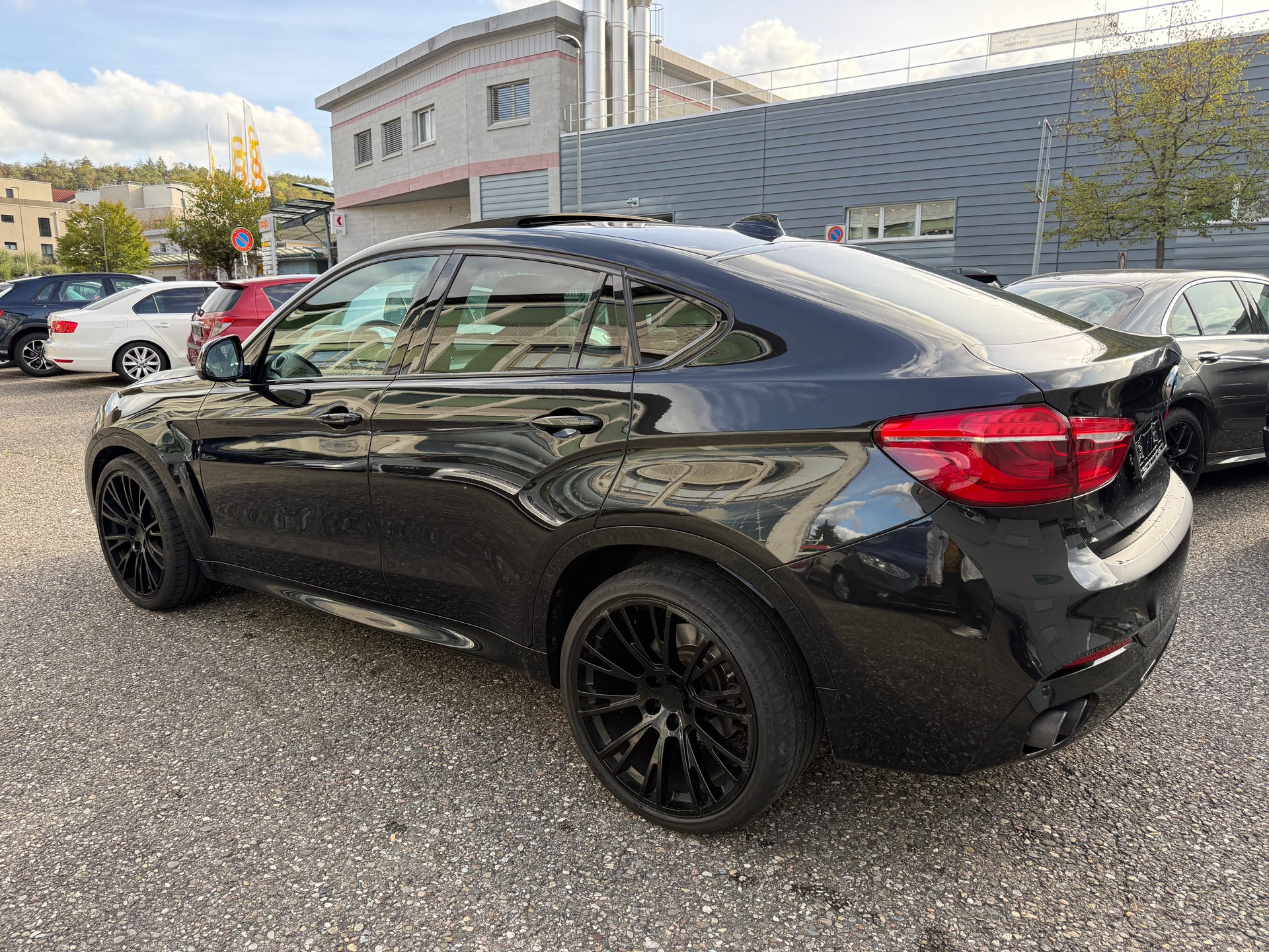 BMW X6 M50d Steptronic-image-4