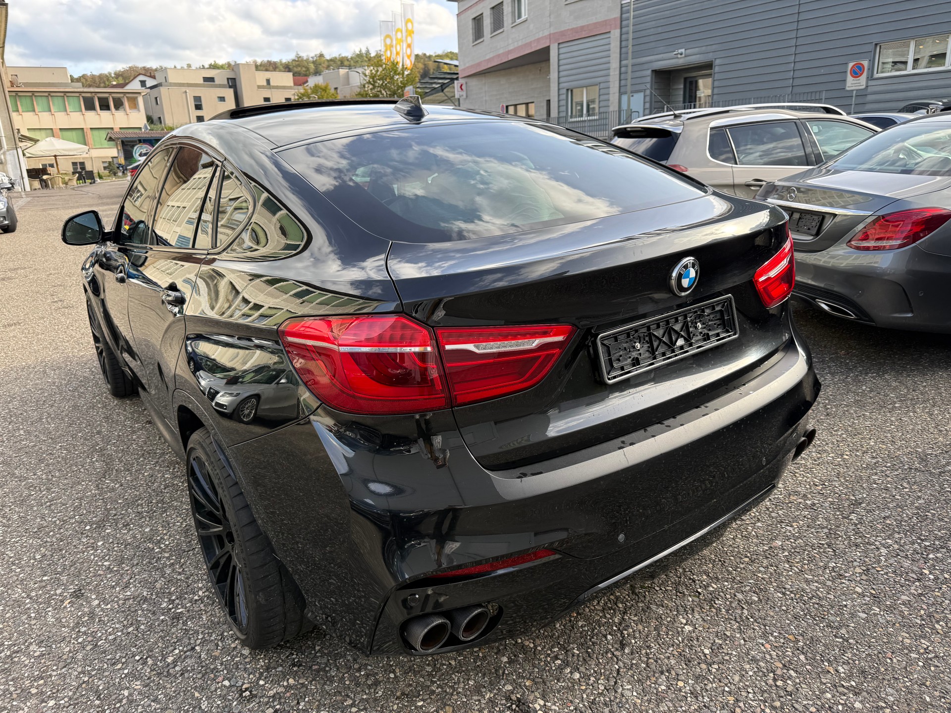 BMW X6 M50d Steptronic-image-5