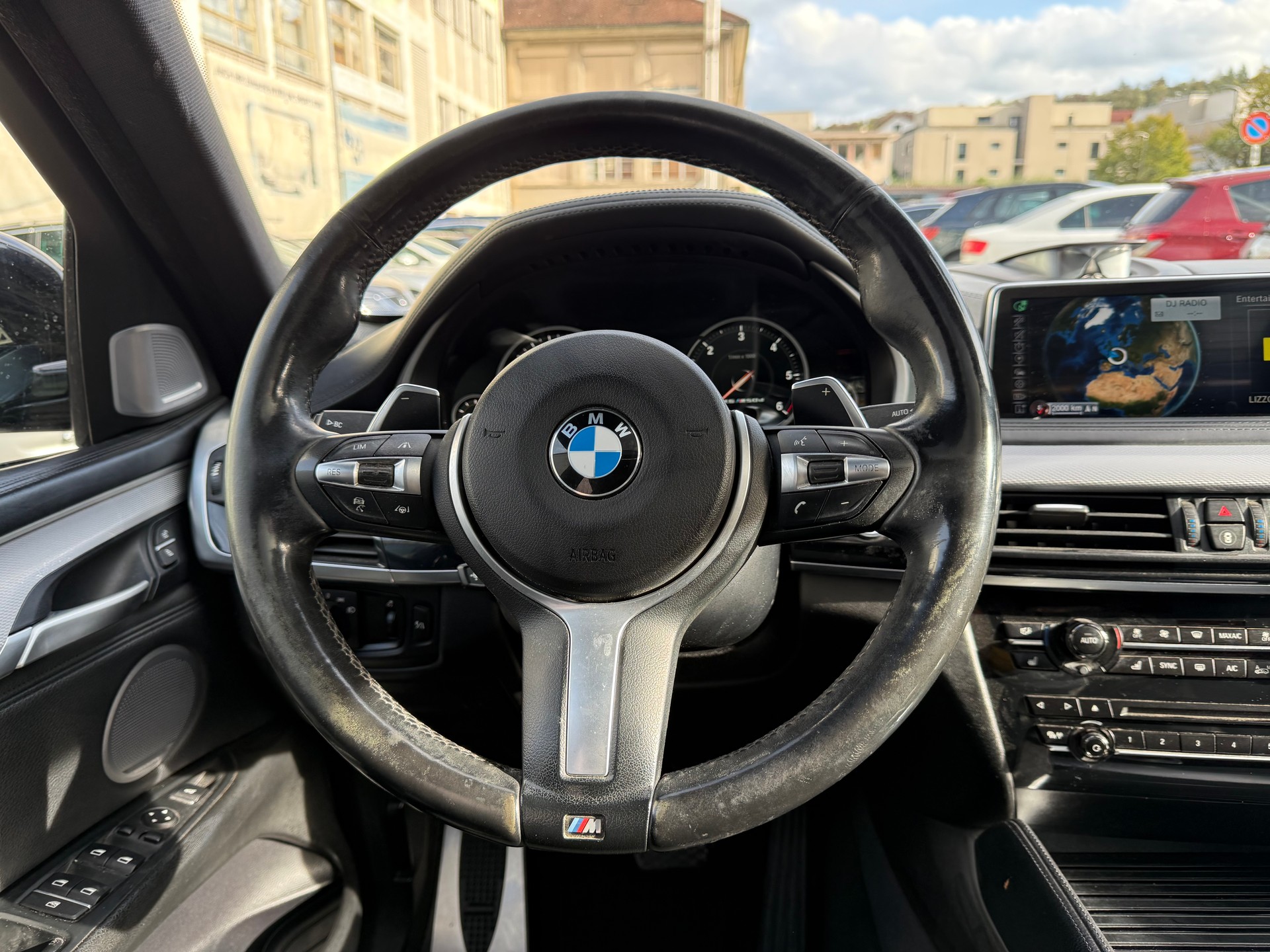 BMW X6 M50d Steptronic-image-19
