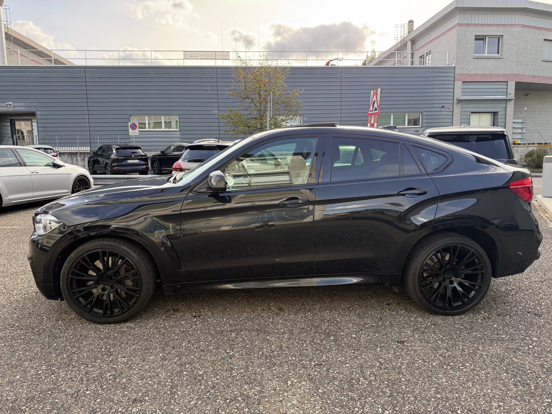 BMW X6 M50d Steptronic-image-3