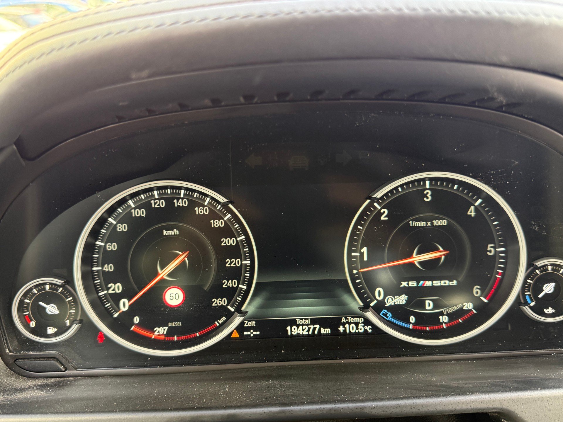 BMW X6 M50d Steptronic-image-20
