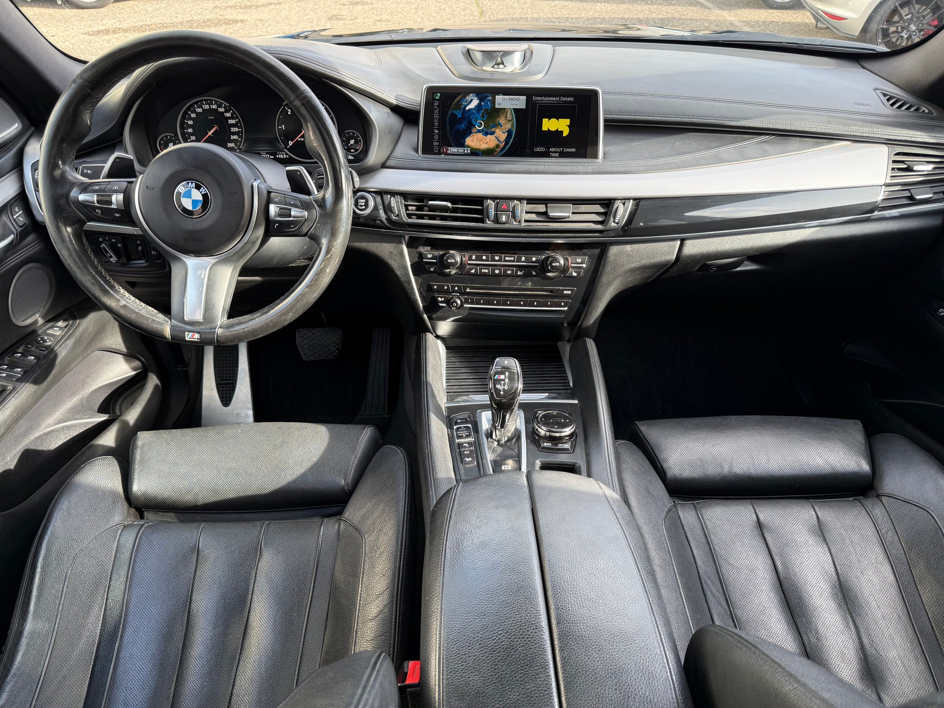 BMW X6 M50d Steptronic-image-9