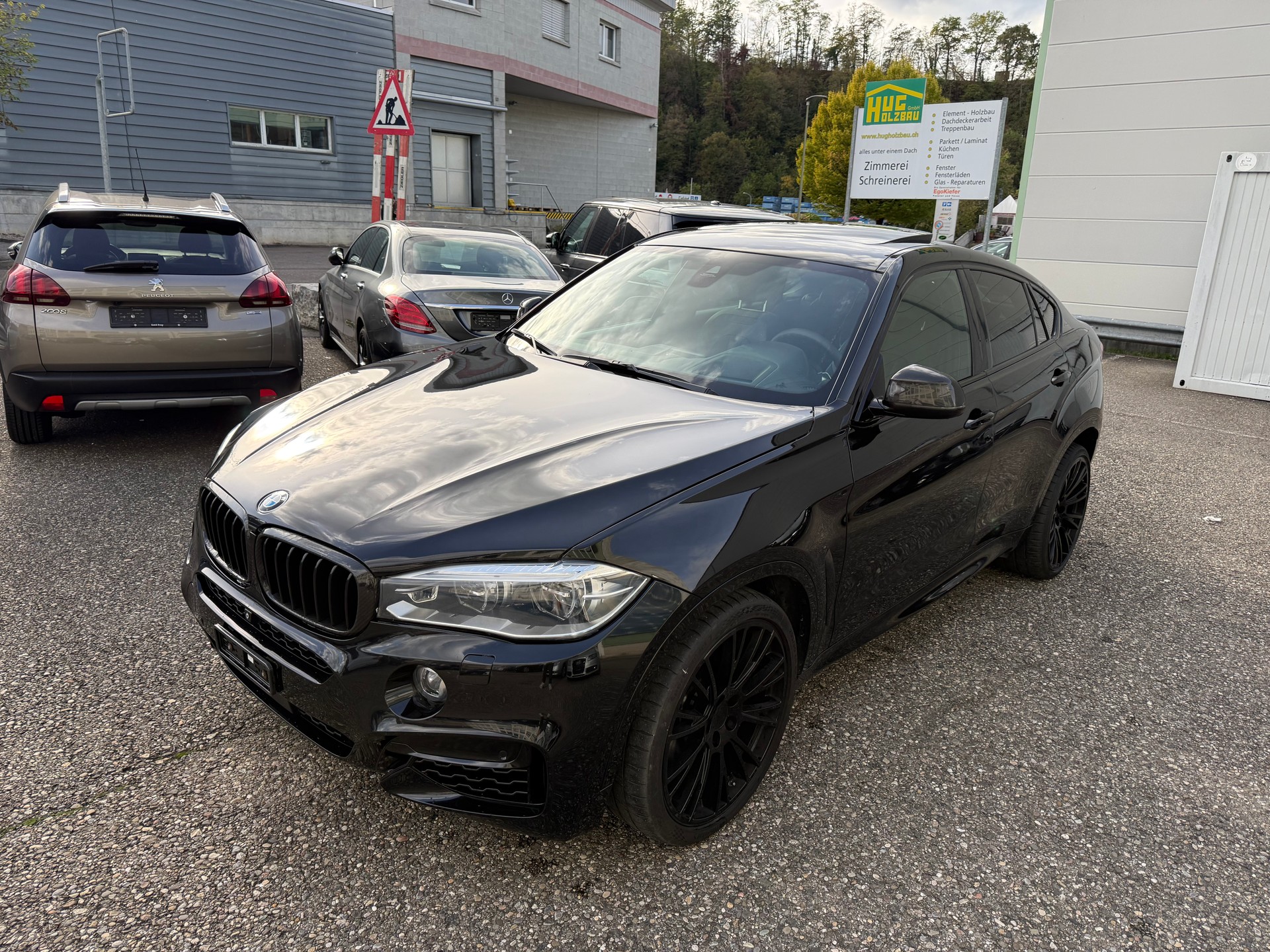 BMW X6 M50d Steptronic-image-0