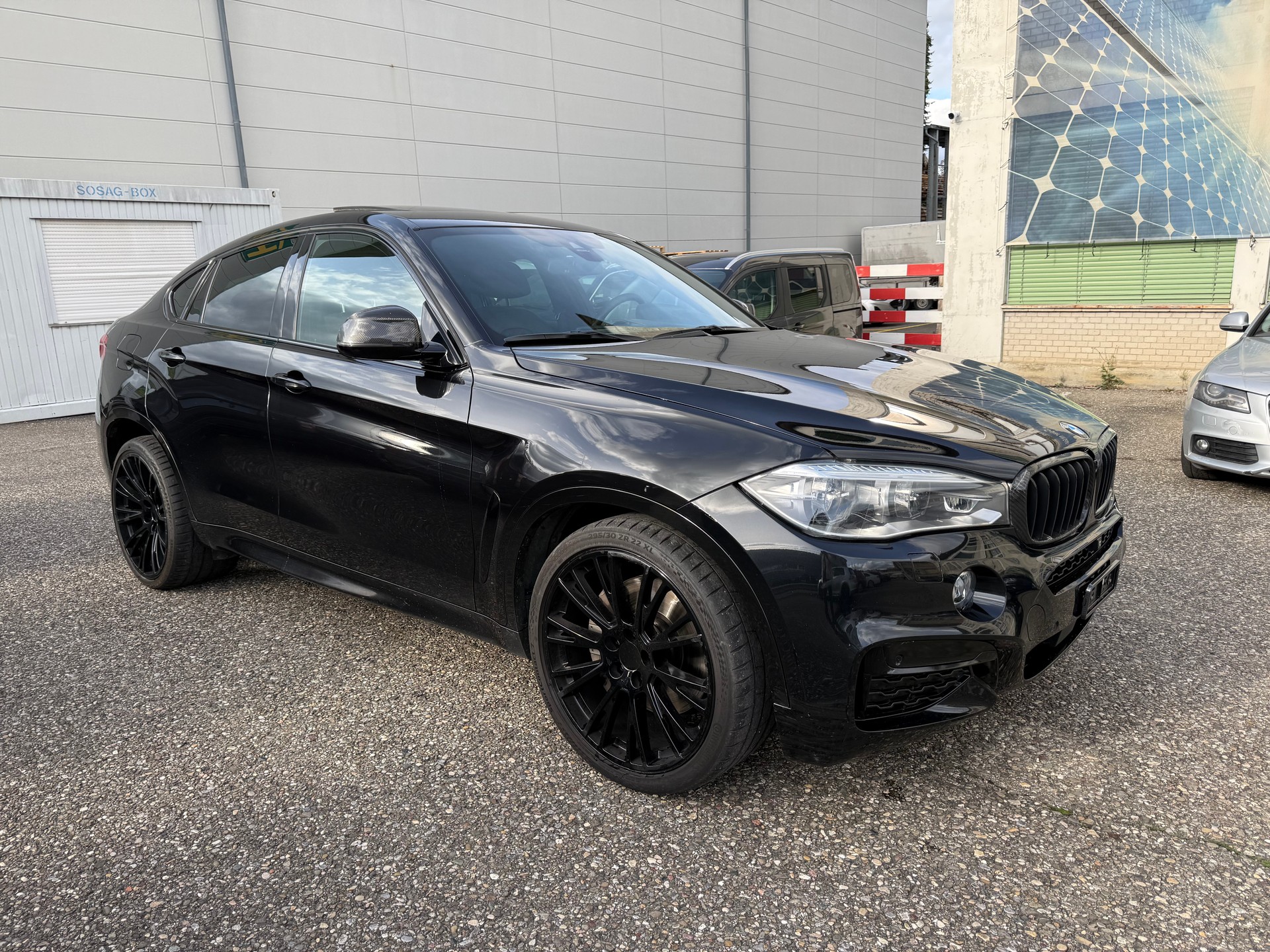 BMW X6 M50d Steptronic-image-2