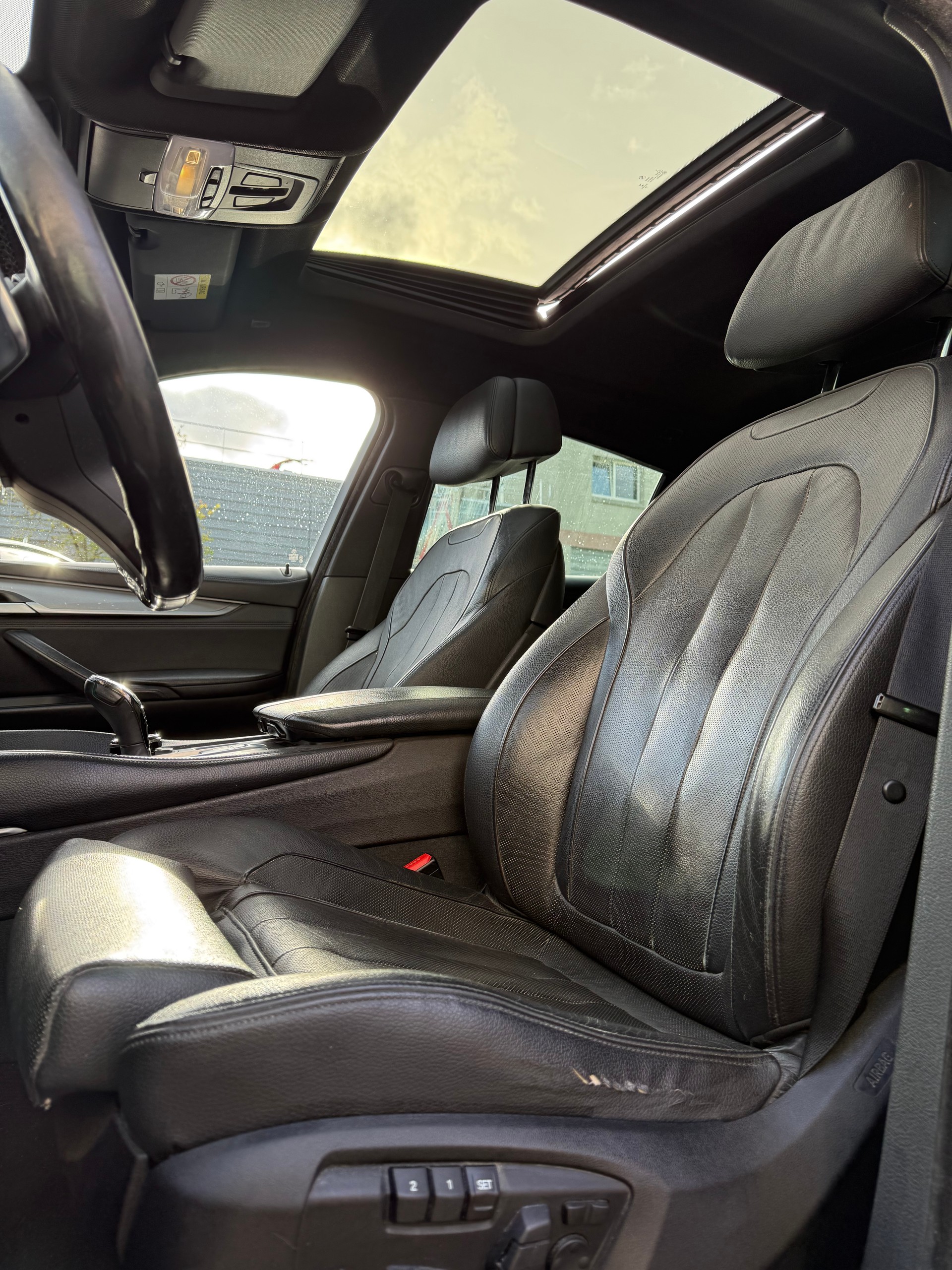 BMW X6 M50d Steptronic-image-7