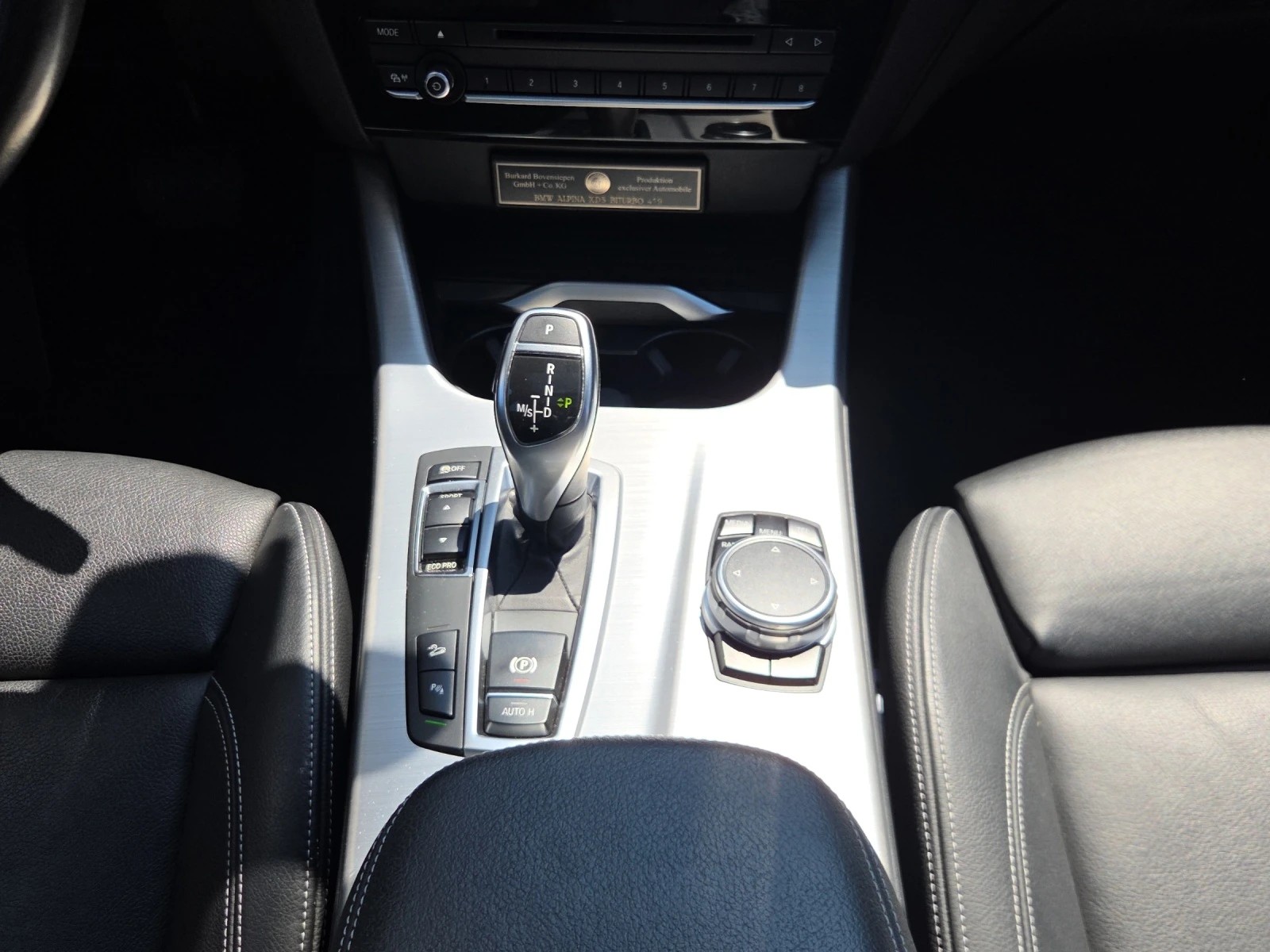 BMW-ALPINA XD3 Switch-Tronic-image-8