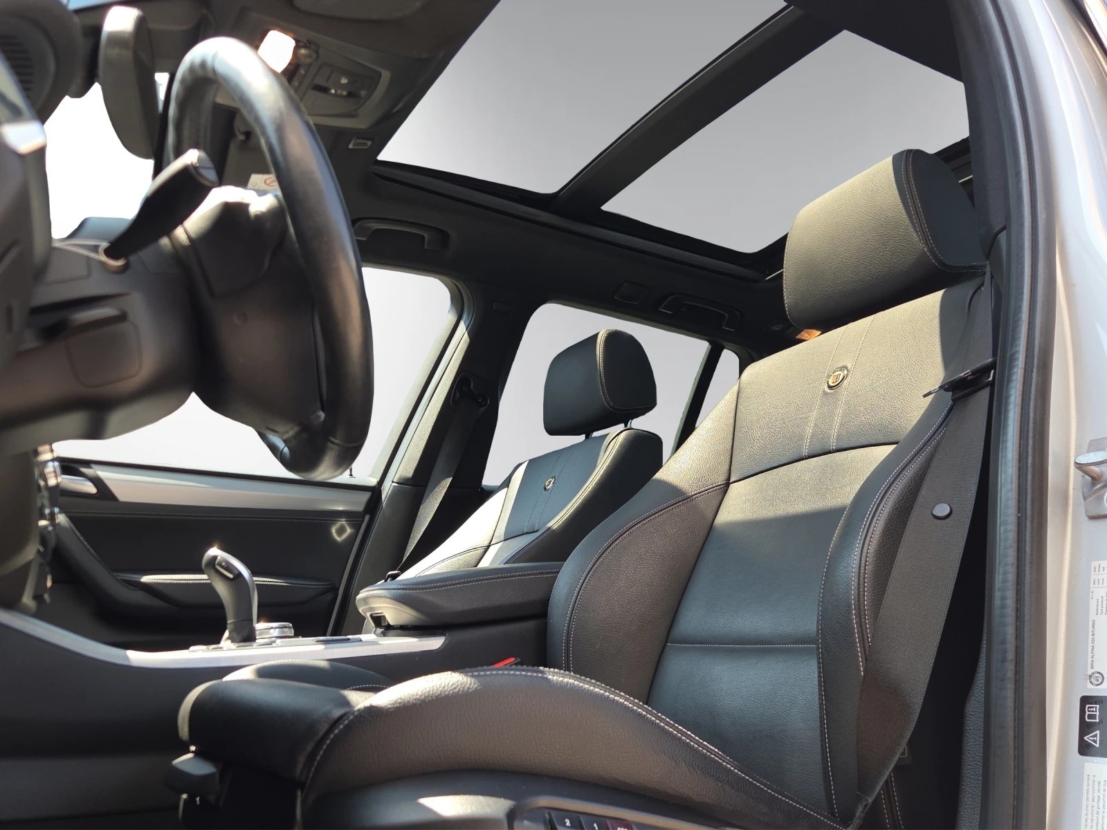 BMW-ALPINA XD3 Switch-Tronic-image-13