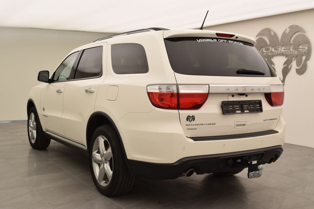 DODGE Durango Citadel 5.7 AWD-image-7