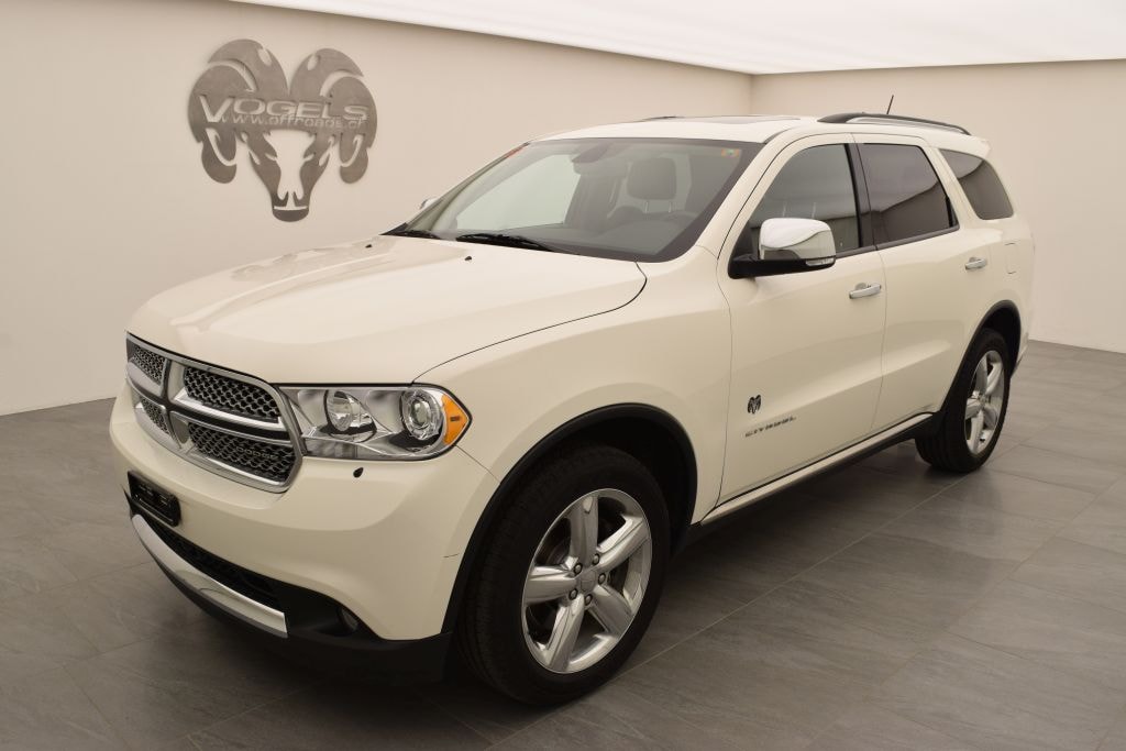 DODGE Durango Citadel 5.7 AWD-image-0