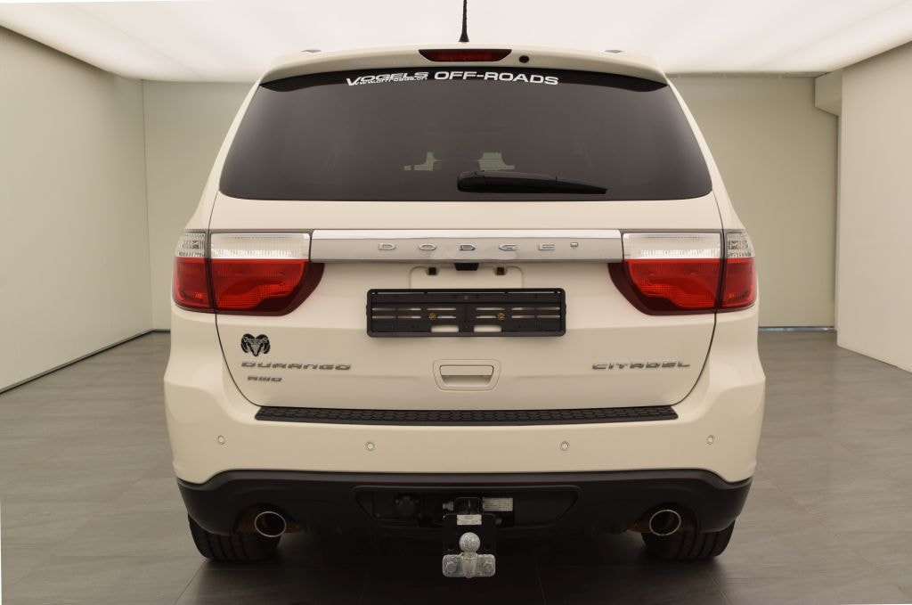 DODGE Durango Citadel 5.7 AWD-image-5