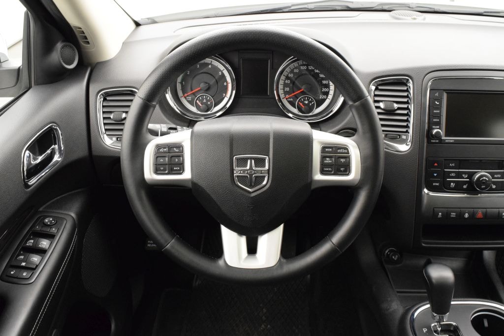 DODGE Durango Citadel 5.7 AWD-image-11