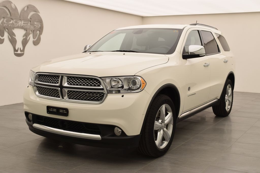DODGE Durango Citadel 5.7 AWD-image-1