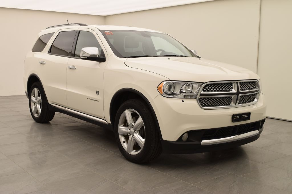 DODGE Durango Citadel 5.7 AWD-image-3