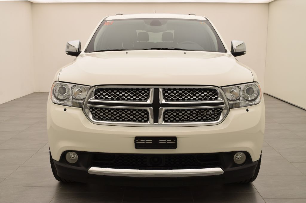 DODGE Durango Citadel 5.7 AWD-image-2