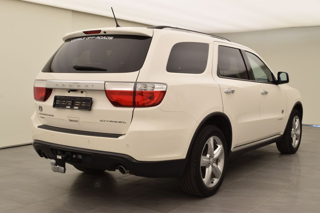 DODGE Durango Citadel 5.7 AWD-image-4