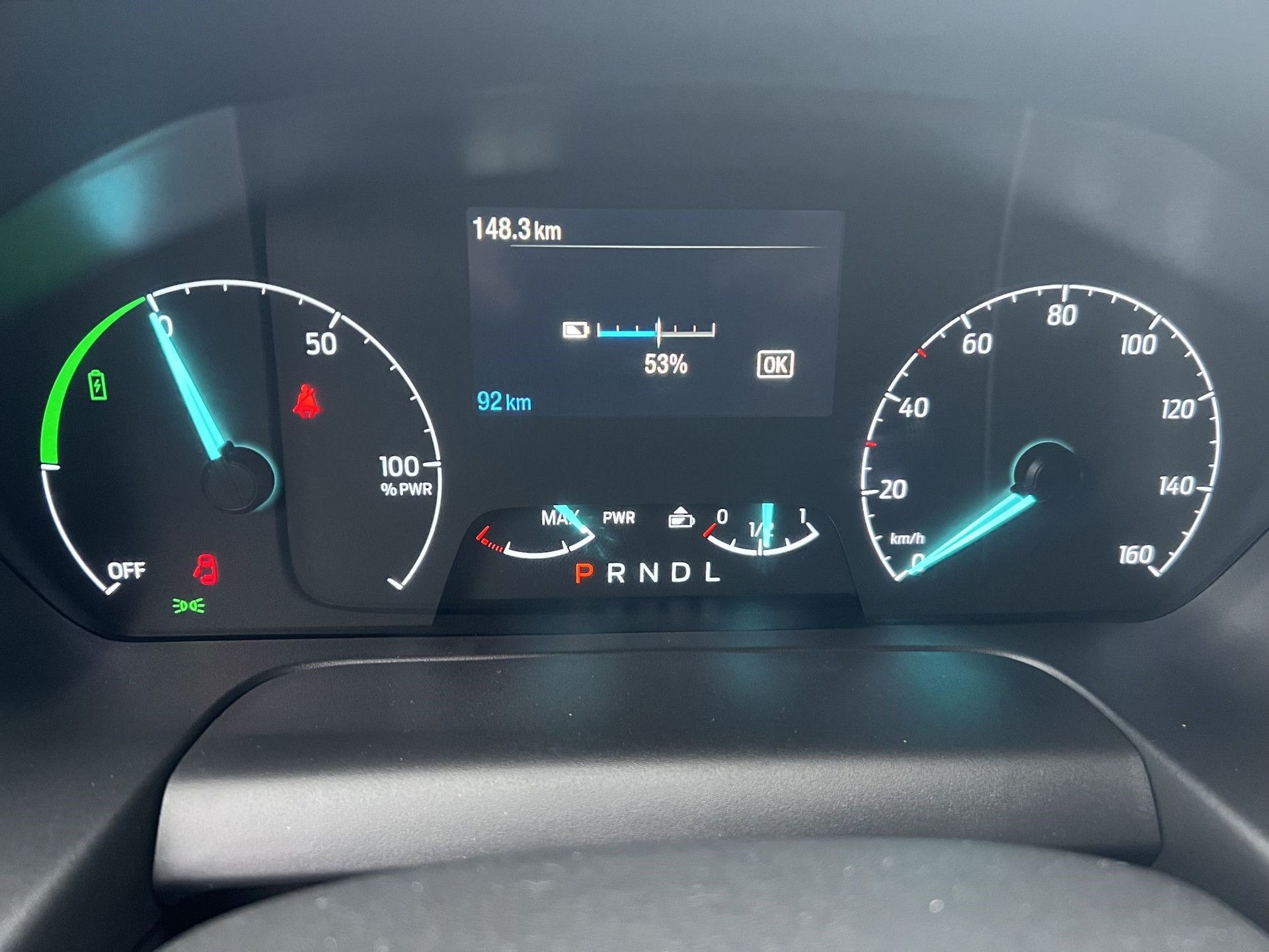 FORD E-TRANSIT Van 350 L2H2 67kWh Trend-image-8