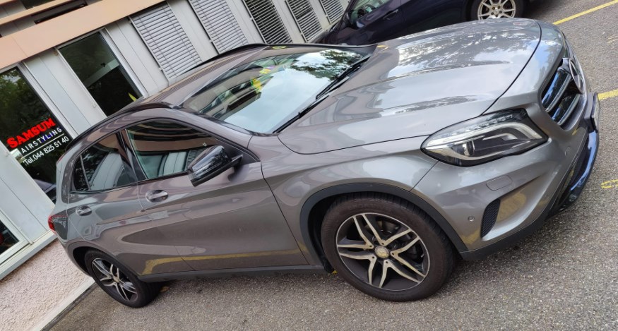 MERCEDES-BENZ GLA 200 7G-DCT-image-0