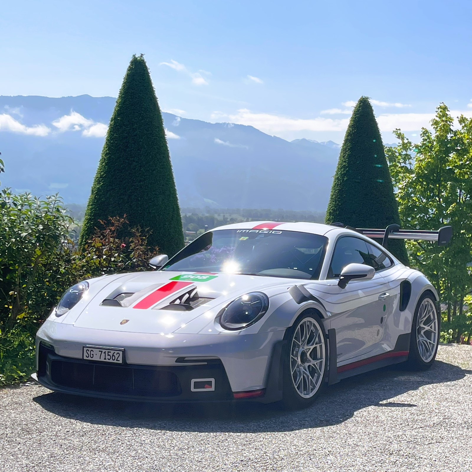 PORSCHE 911 GT3 RS-image-16