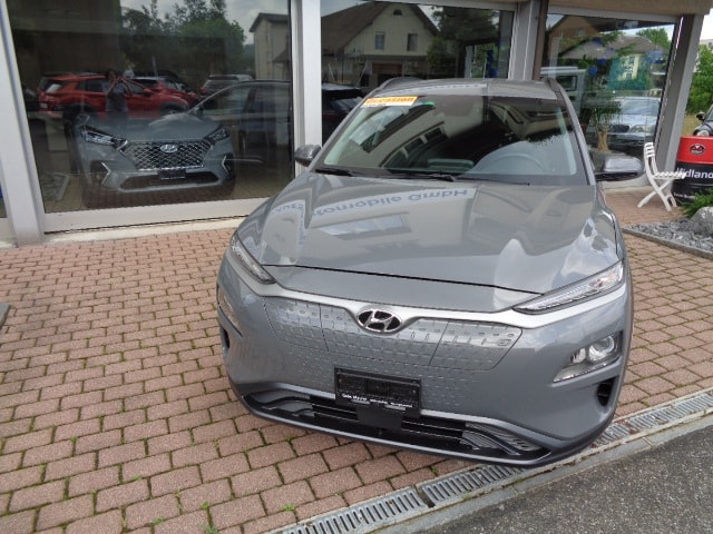 HYUNDAI Kona Electric Amplia-showroom-element-1