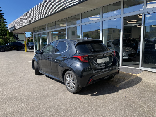 MAZDA 2 Hybrid Select-image-1