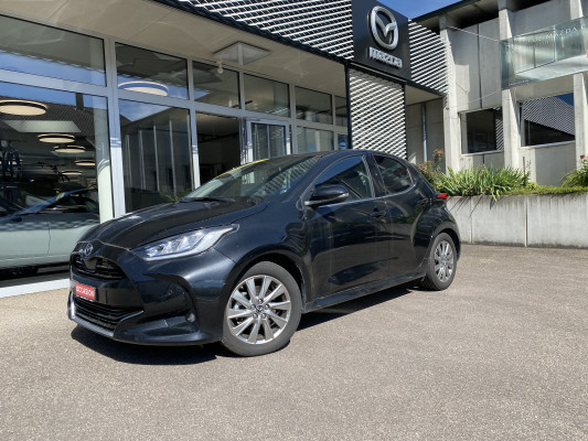 MAZDA 2 Hybrid Select-image-0