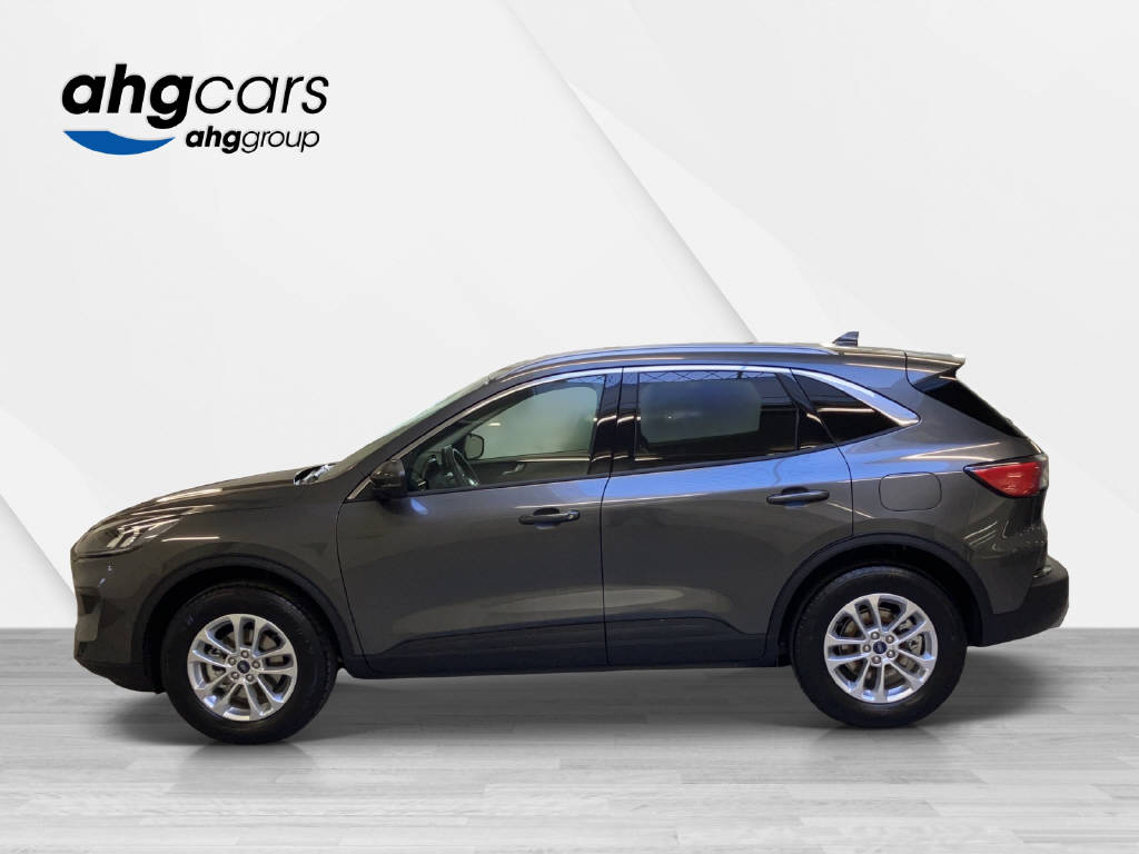 FORD Kuga 2.5 Hybrid Titanium X 4x4-image-1