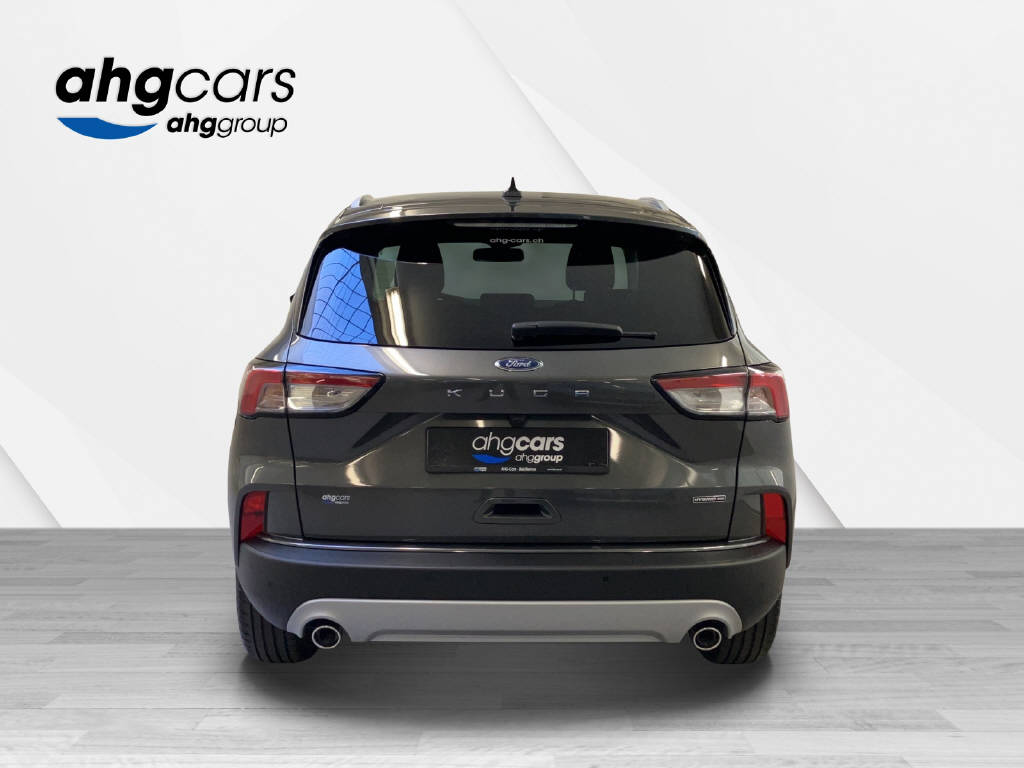 FORD Kuga 2.5 Hybrid Titanium X 4x4-image-3