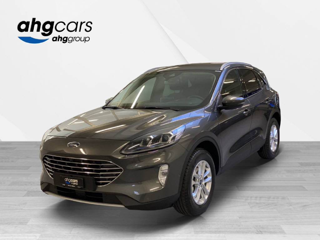 FORD Kuga 2.5 Hybrid Titanium X 4x4-image-0
