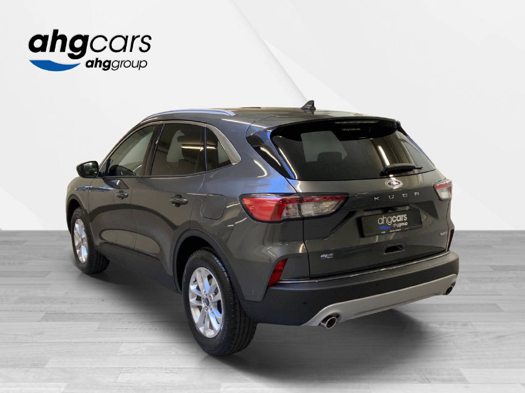 FORD Kuga 2.5 Hybrid Titanium X 4x4-image-2