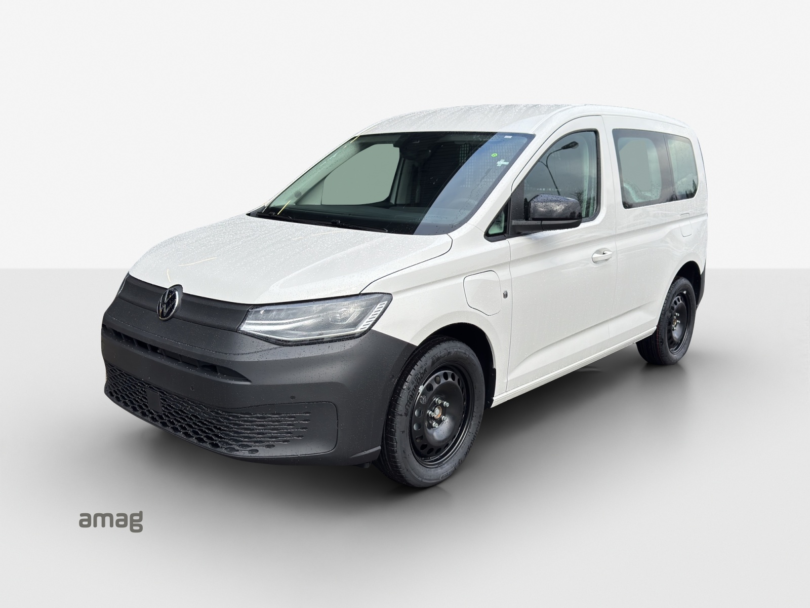 VW Caddy Cargo 1.5 TSI Plug in Hybrid DSG-image-0