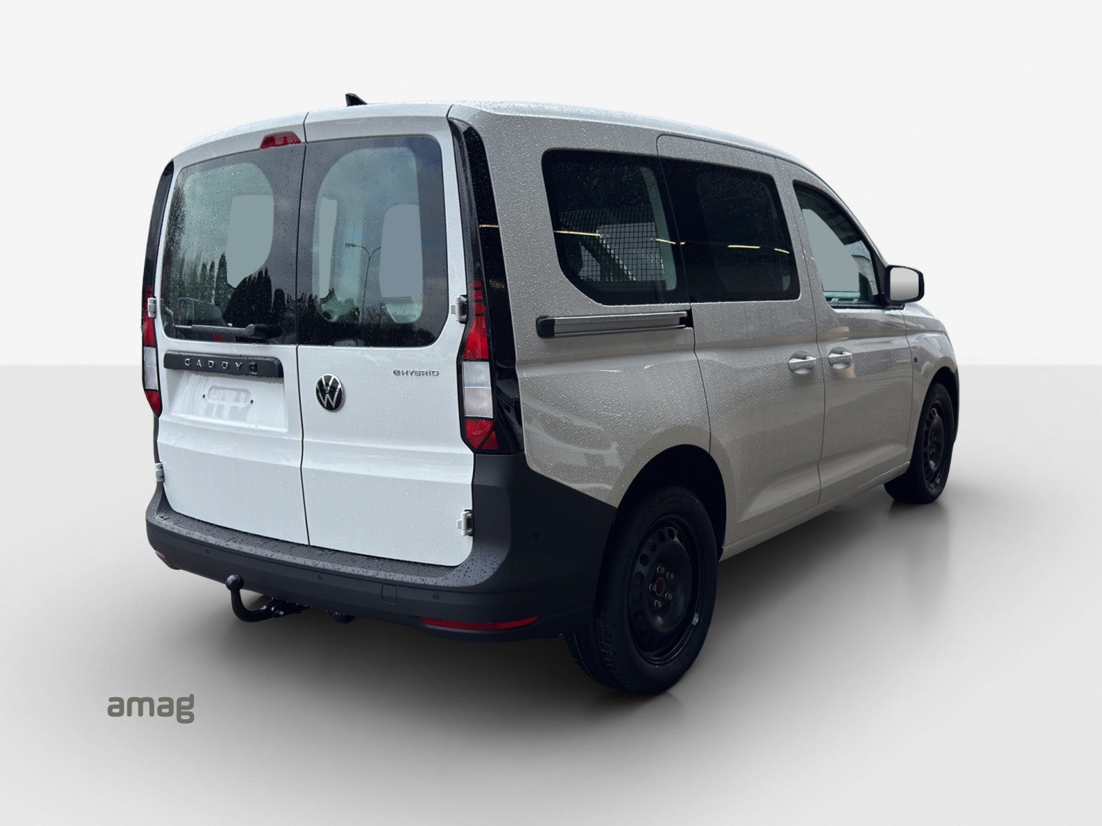 VW Caddy Cargo 1.5 TSI Plug in Hybrid DSG-image-4