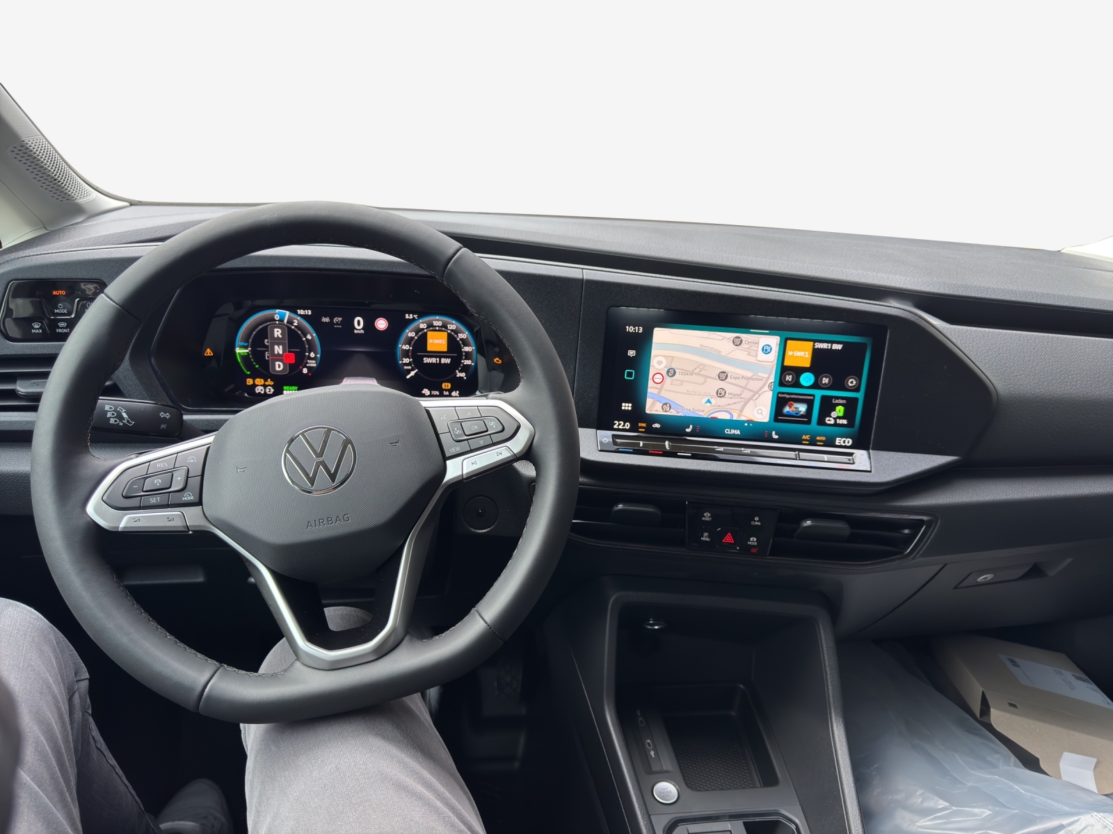 VW Caddy Cargo 1.5 TSI Plug in Hybrid DSG-image-8