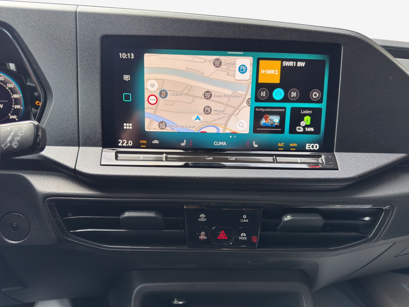 VW Caddy Cargo 1.5 TSI Plug in Hybrid DSG-image-10