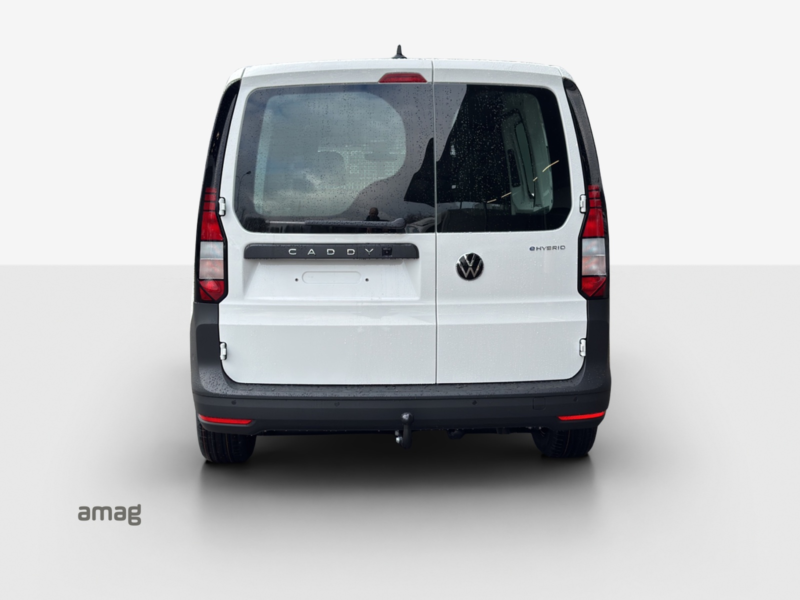 VW Caddy Cargo 1.5 TSI Plug in Hybrid DSG-image-3