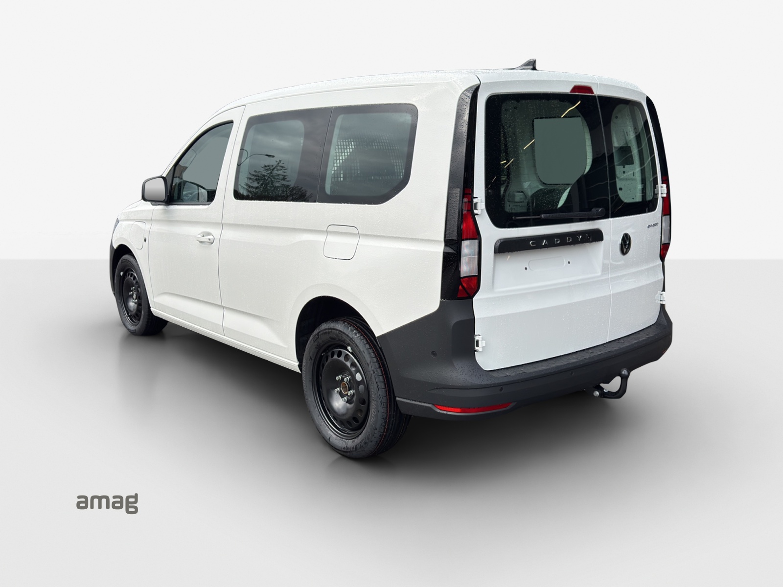 VW Caddy Cargo 1.5 TSI Plug in Hybrid DSG-image-2