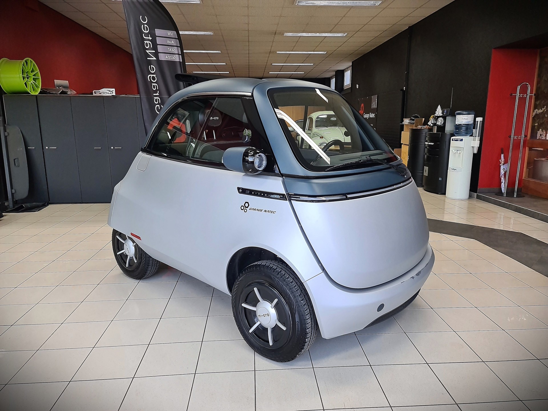 MICRO Pioneer Medium Range 10.5 kWh